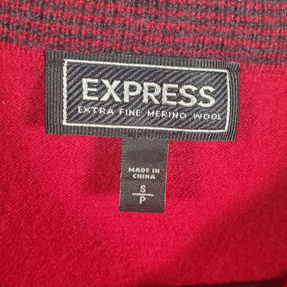 Express Wool Sweater - Picture 2 of 3
